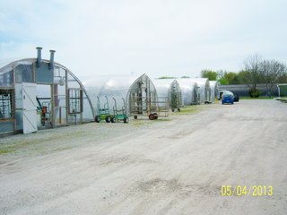 <a href="http://www.mcintoshgreenhouse.com">More Information Available at www.mcintoshgreenhouse.com</a><br><br>Fantastic opportunity on 14+/- acres just south of Goshen, IN with lots of frontage on US 33.  This property is currently zoned commercial-retail and consists of 16 greenhouses with 37,494 SF of heated growing area.  

In addition, it includes retail buildings, shop, and an approx. 1700 SF home adjacent to the business. Opportunities abound with this prime property and the second generation owners retiring and ready to consider offers.  Possible uses of this acreage is unlimited!  A Great location on a busy road, good access and paved parking for 66 vehicles.

 - 14+/- Acres Zoned Commercial-Retail